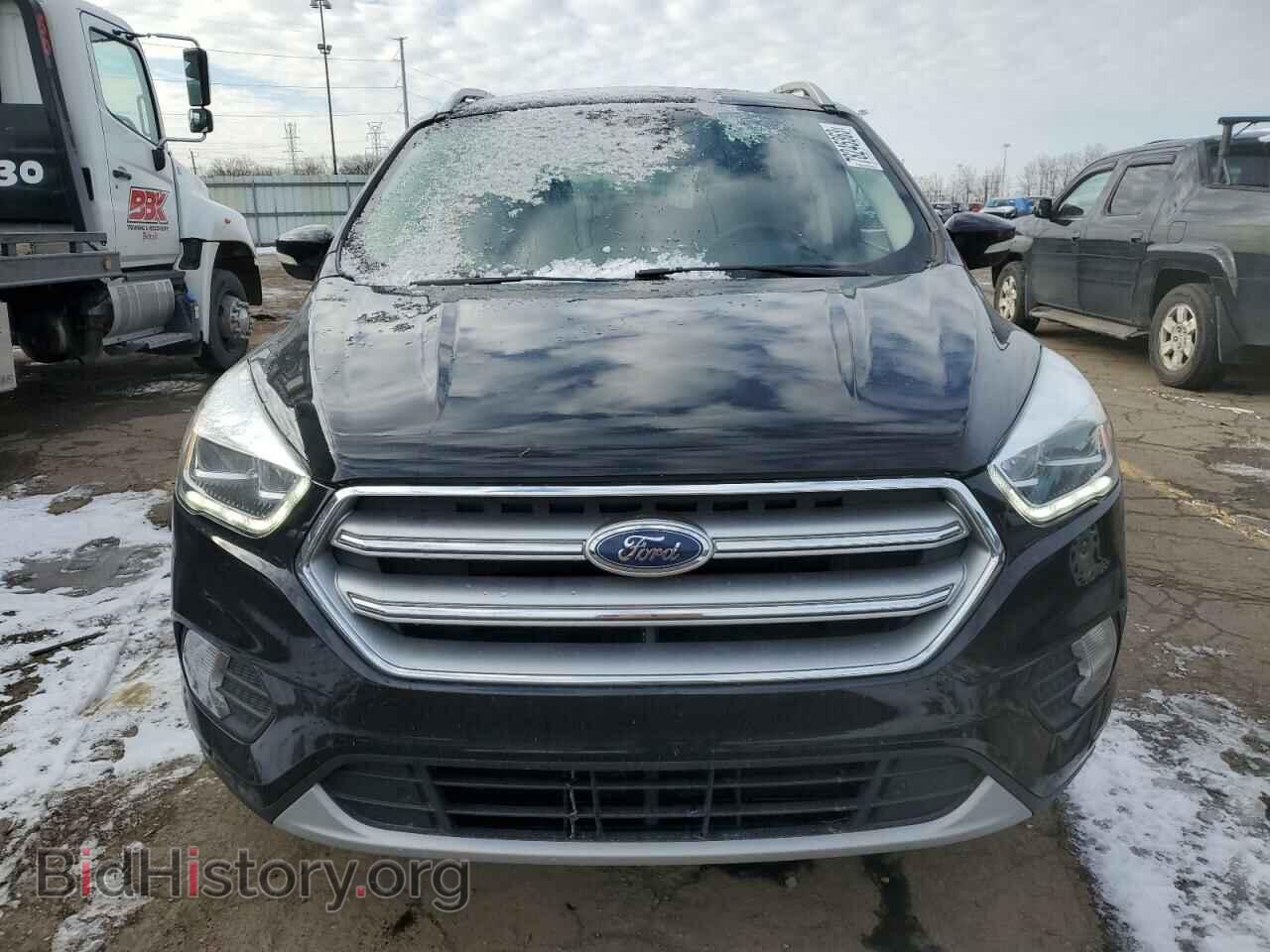 2017 FORD ESCAPE - VIN: 1FMCU0JD3HUB00936 - Фото 5