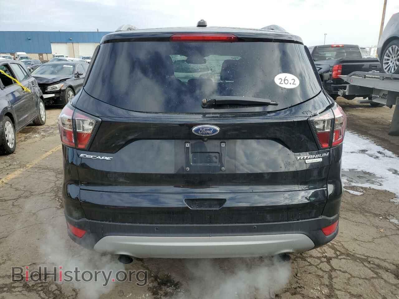 2017 FORD ESCAPE - VIN: 1FMCU0JD3HUB00936 - Фото 6