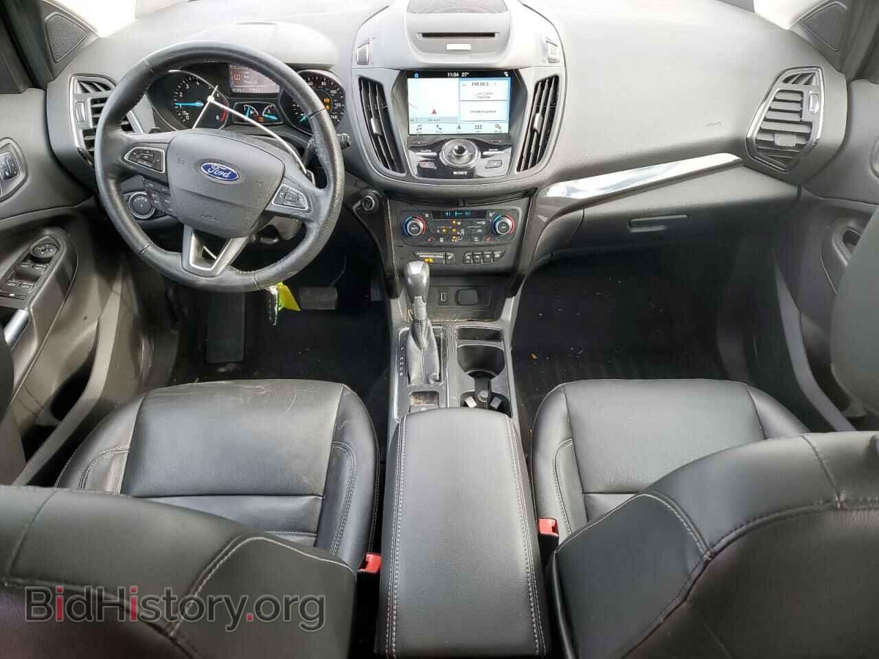 2017 FORD ESCAPE - VIN: 1FMCU0JD3HUB00936 - Фото 8