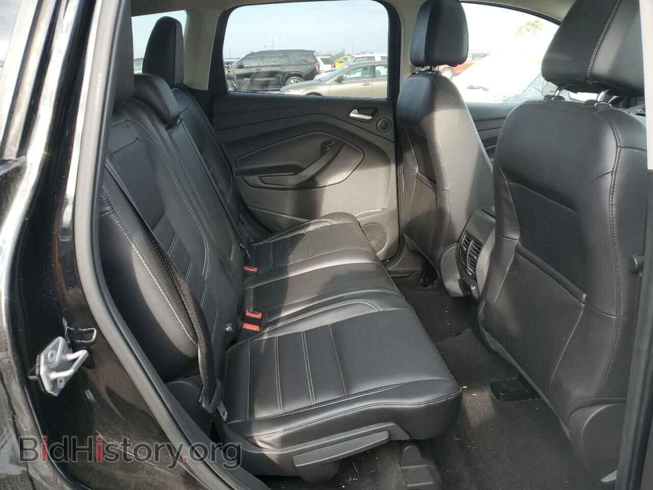 2017 FORD ESCAPE - VIN: 1FMCU0JD3HUB00936 - Фото 10