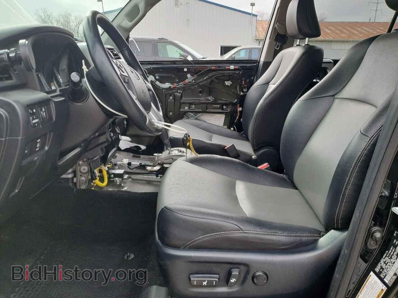 2018 TOYOTA 4RUNNER - VIN: JTEBU5JR5J5569174 - Фото 7