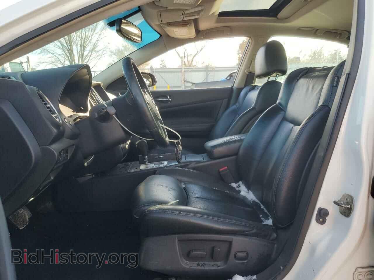 2013 NISSAN MAXIMA - VIN: 1N4AA5AP7DC829569 - Фото 7