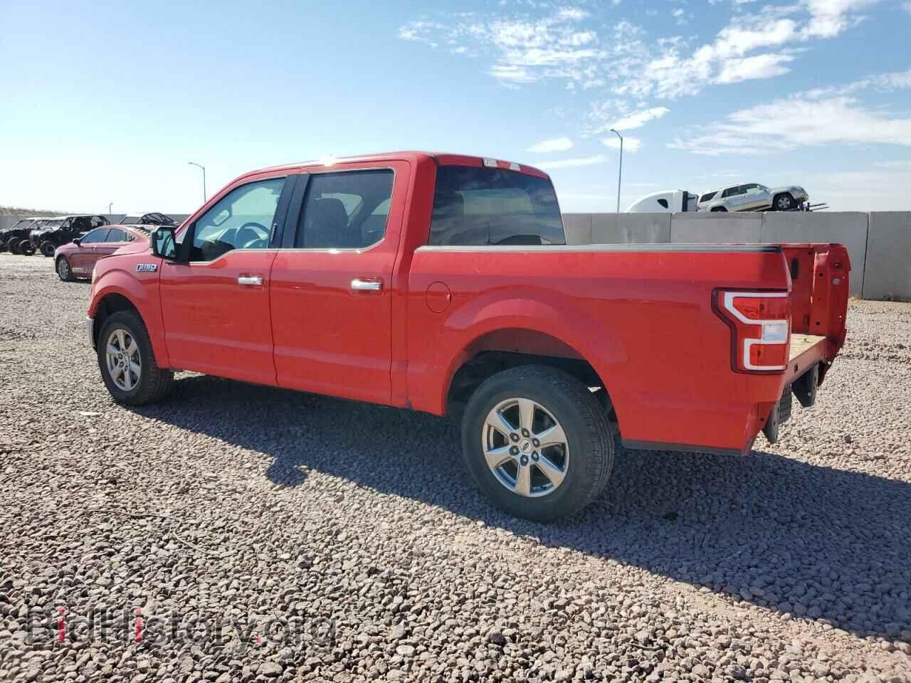 2018 FORD F-150 - VIN: 1FTEW1CB8JKD38579 - Photo 2