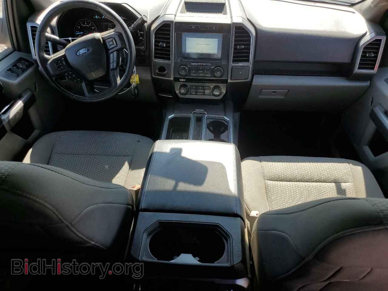 2018 FORD F-150 - VIN: 1FTEW1CB8JKD38579 - Photo 8