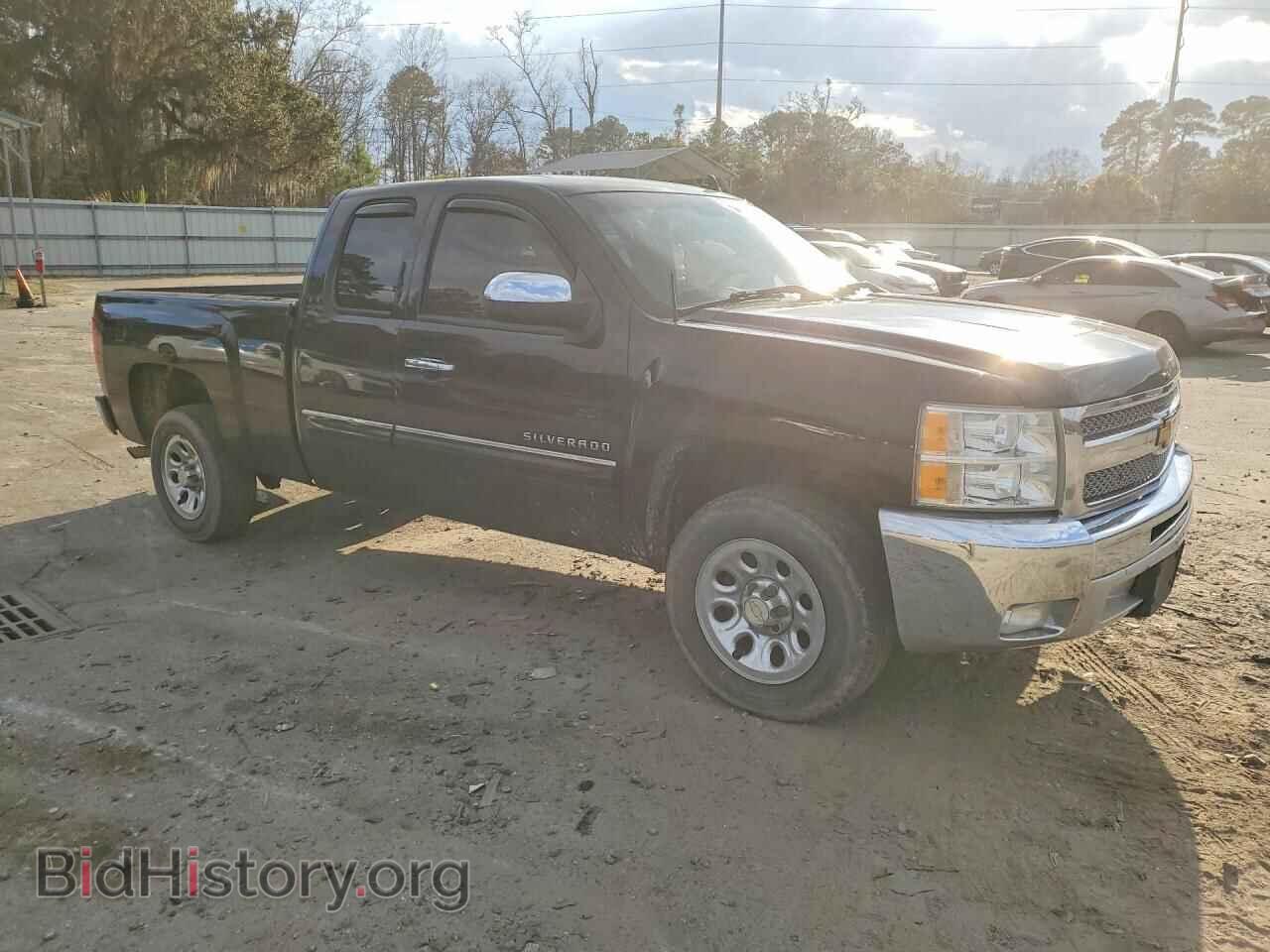 2012 CHEVROLET ALL Models - VIN: 1GCRCSE02CZ116321 - Фото 4