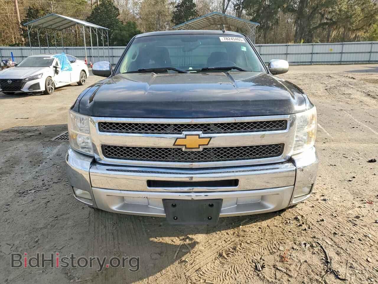 2012 CHEVROLET ALL Models - VIN: 1GCRCSE02CZ116321 - Фото 5