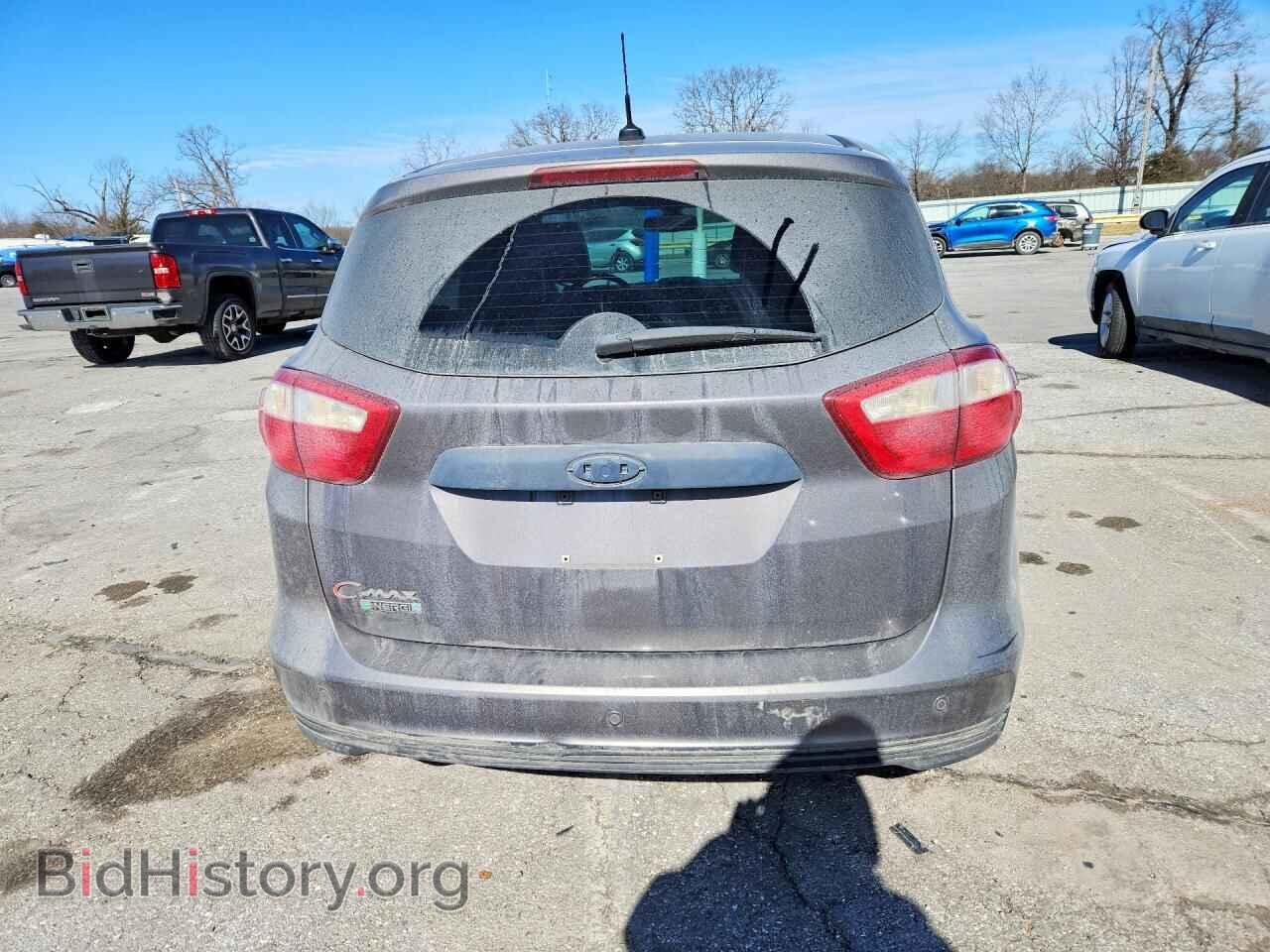 2013 FORD CMAX - VIN: 1FADP5CU2DL511065 - Фото 6