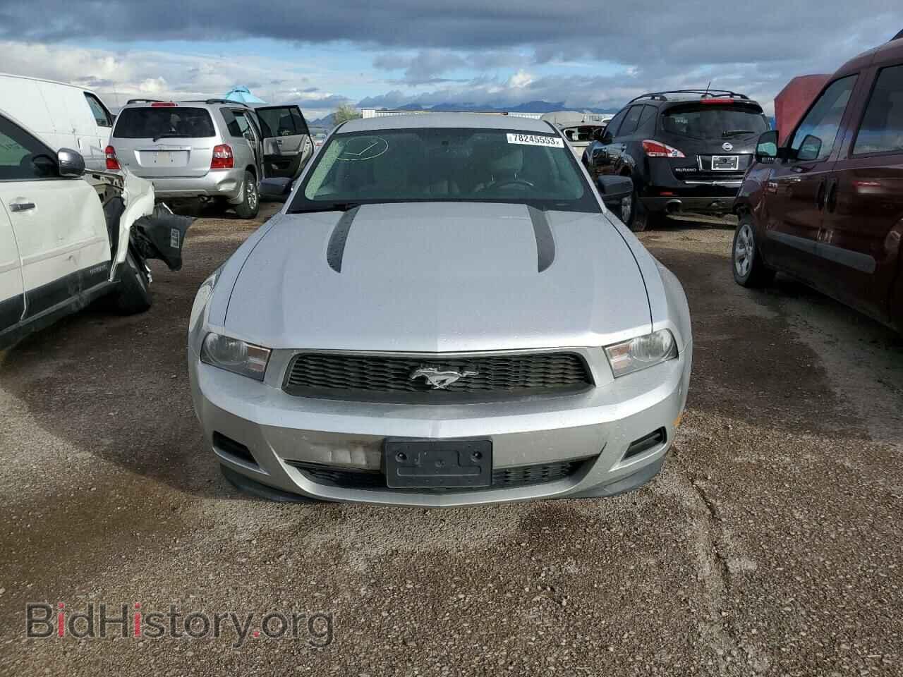 2011 FORD ALL Models - VIN: 1ZVBP8AM7B5115699 - Фото 5