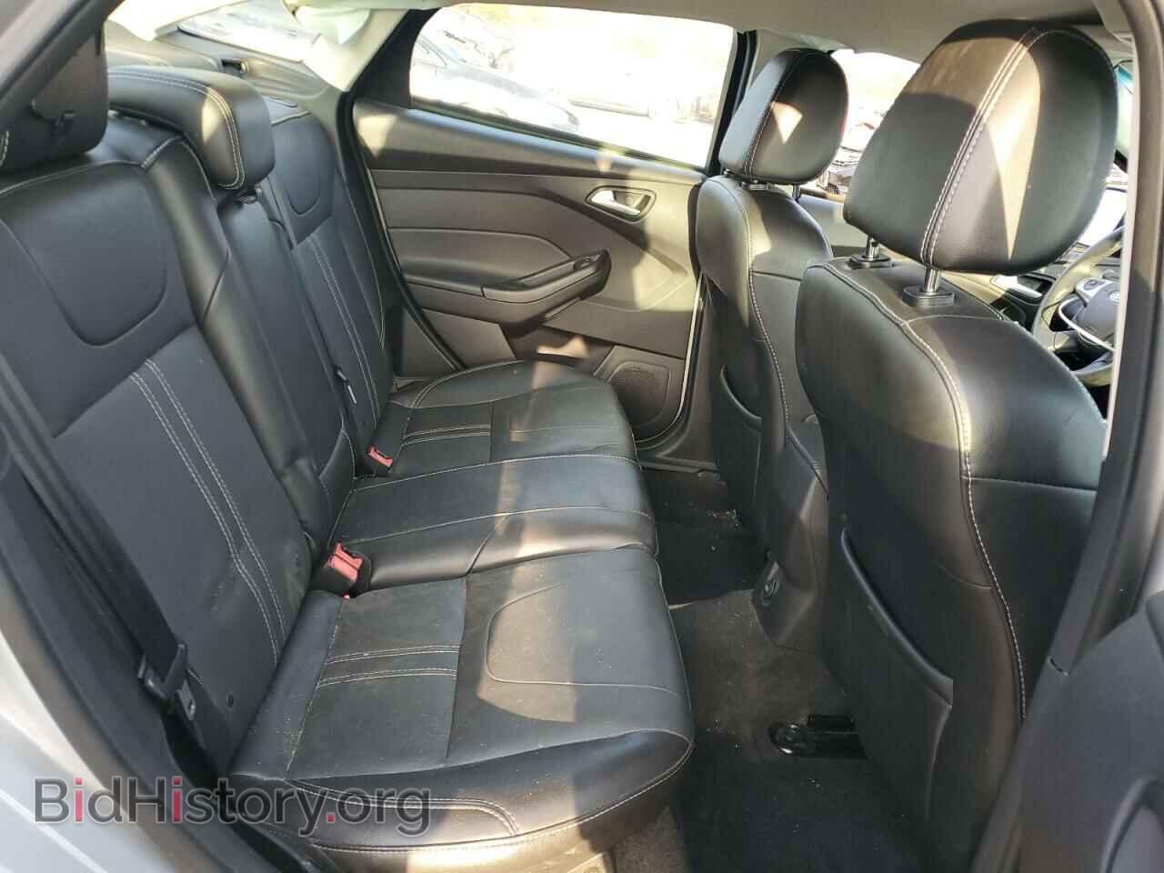 2014 FORD FOCUS - VIN: 1FADP3F27EL160072 - Фото 10