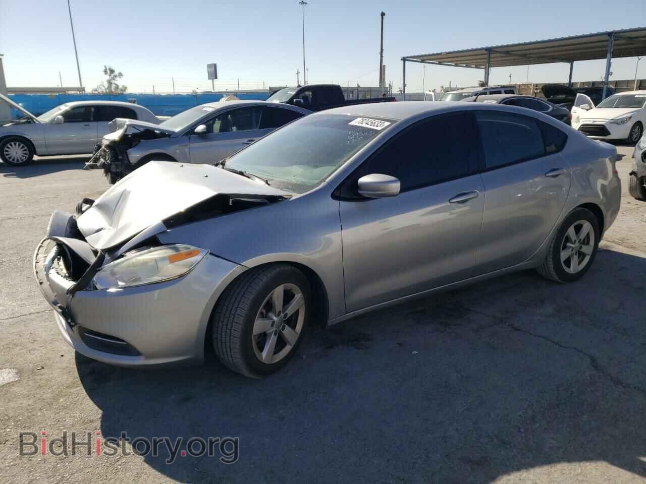 Photo 1C3CDFFA8GD821911 - DODGE DART 2016