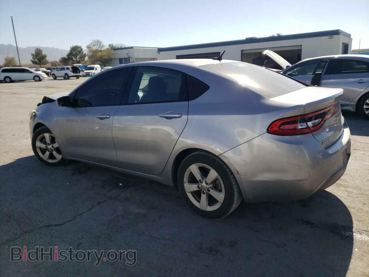2016 DODGE DART - VIN: 1C3CDFFA8GD821911 - Фото 2