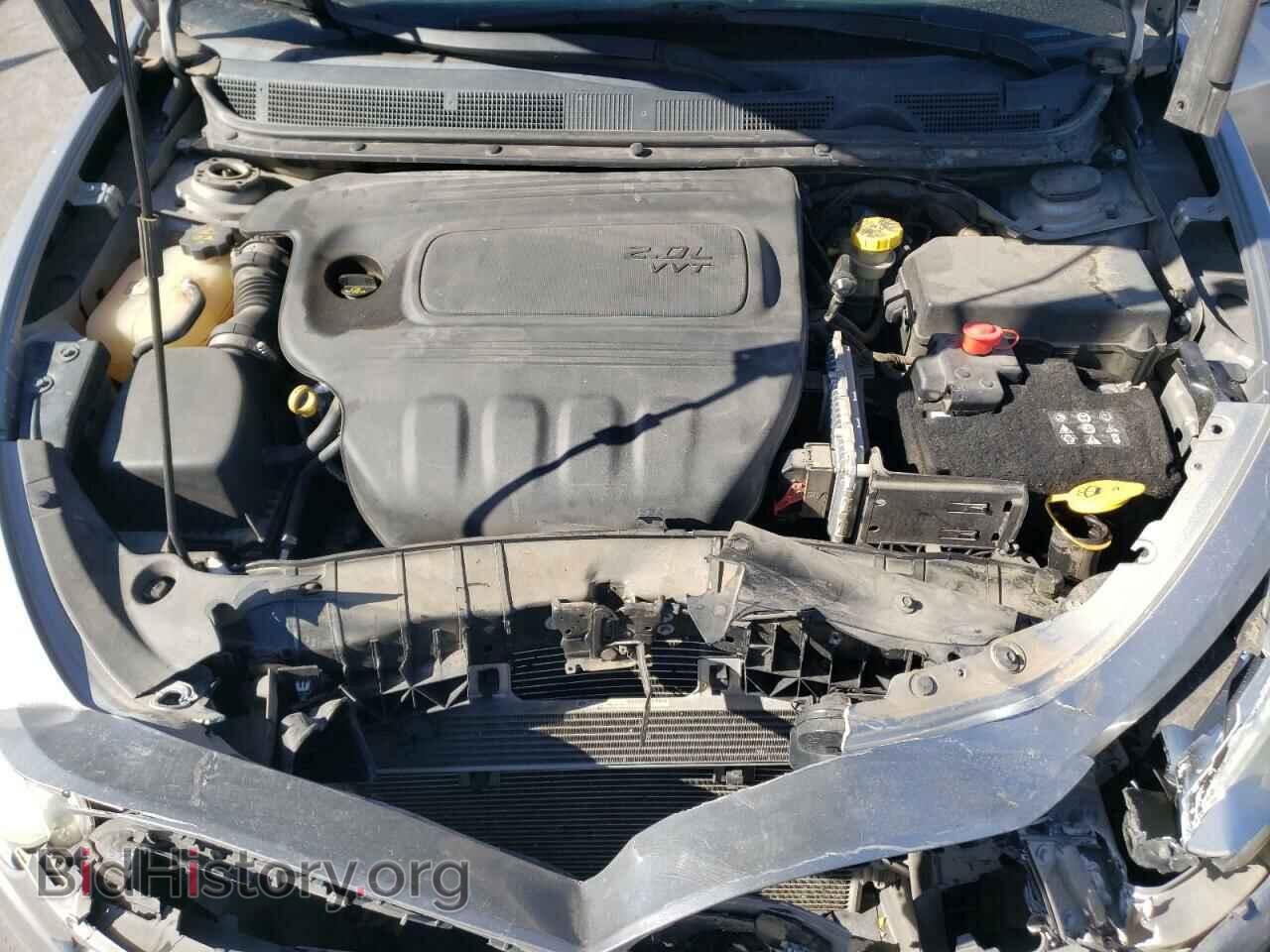 2016 DODGE DART - VIN: 1C3CDFFA8GD821911 - Фото 11