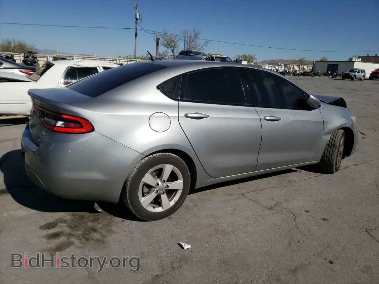 2016 DODGE DART - VIN: 1C3CDFFA8GD821911 - Фото 3