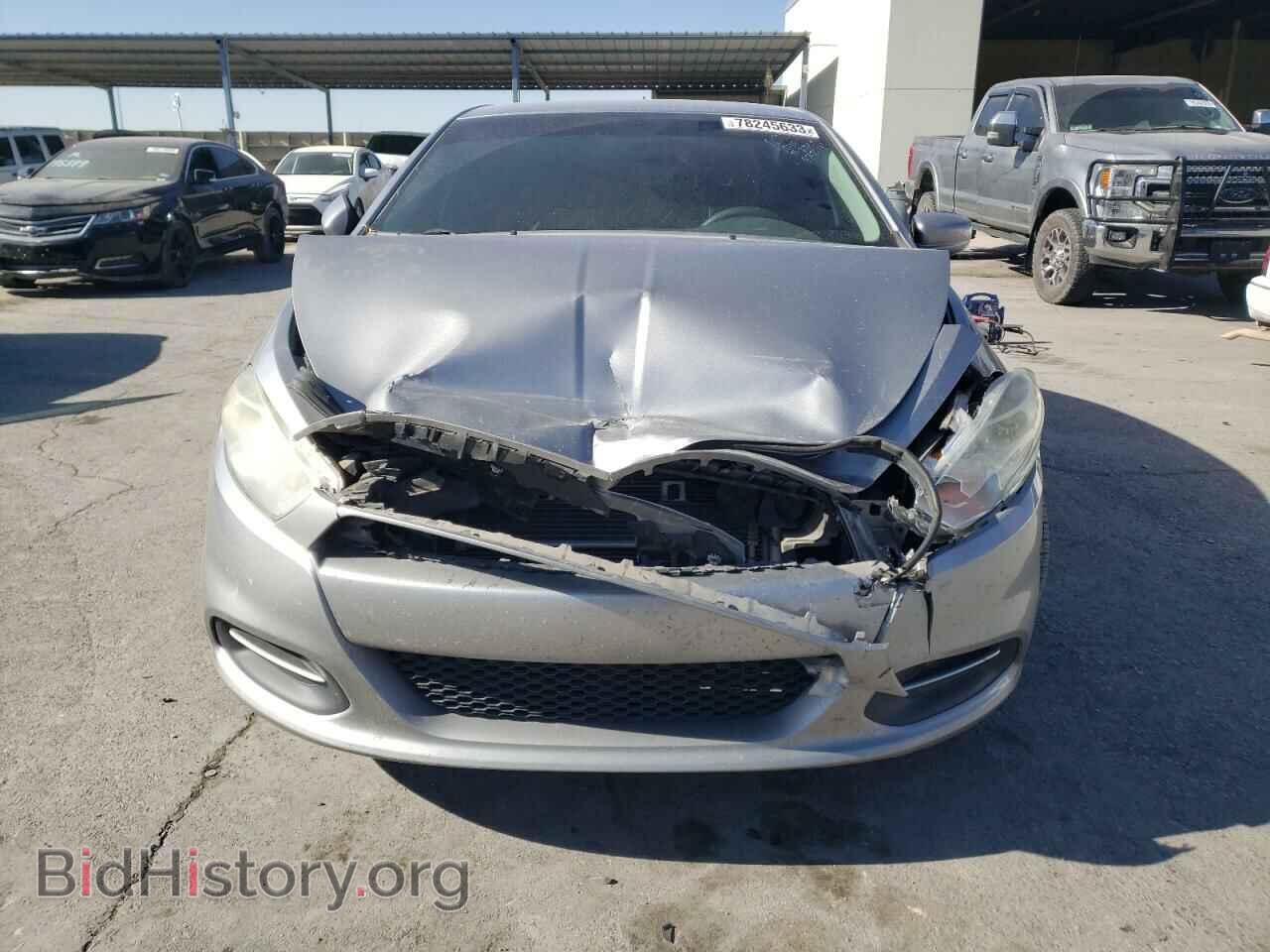 2016 DODGE DART - VIN: 1C3CDFFA8GD821911 - Фото 5