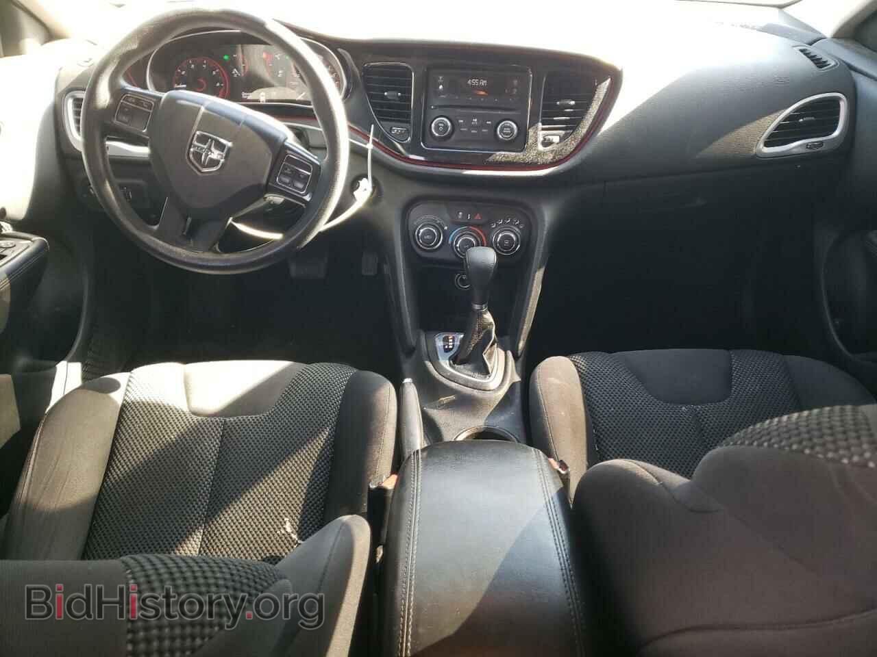 2016 DODGE DART - VIN: 1C3CDFFA8GD821911 - Фото 8