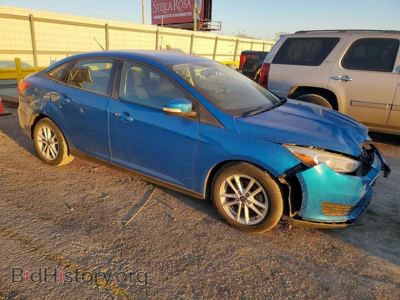 2017 FORD FOCUS - VIN: 1FADP3F24HL203111 - Фото 4