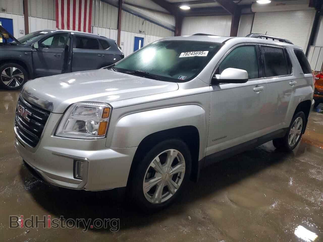Photo 2GKFLTEK0H6345209 - GMC TERRAIN 2017