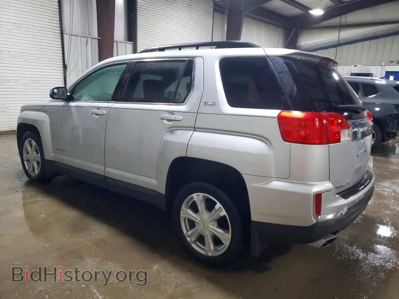 2017 GMC TERRAIN - VIN: 2GKFLTEK0H6345209 - Фото 2