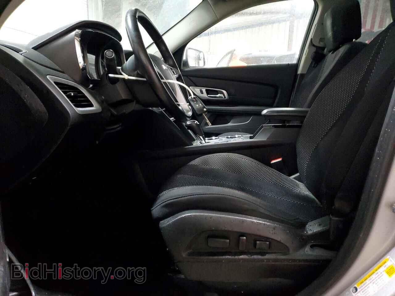 2017 GMC TERRAIN - VIN: 2GKFLTEK0H6345209 - Фото 7