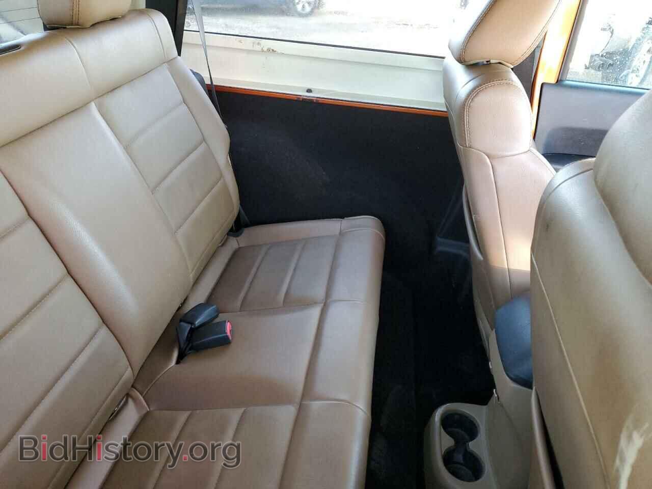 2011 JEEP WRANGLER - VIN: 1J4GA5D10BL505561 - Фото 10