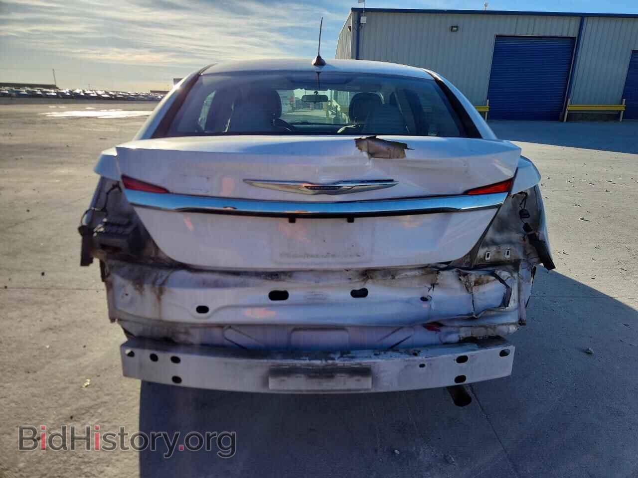 2014 CHRYSLER 200 - VIN: 1C3CCBAB5EN141676 - Фото 6