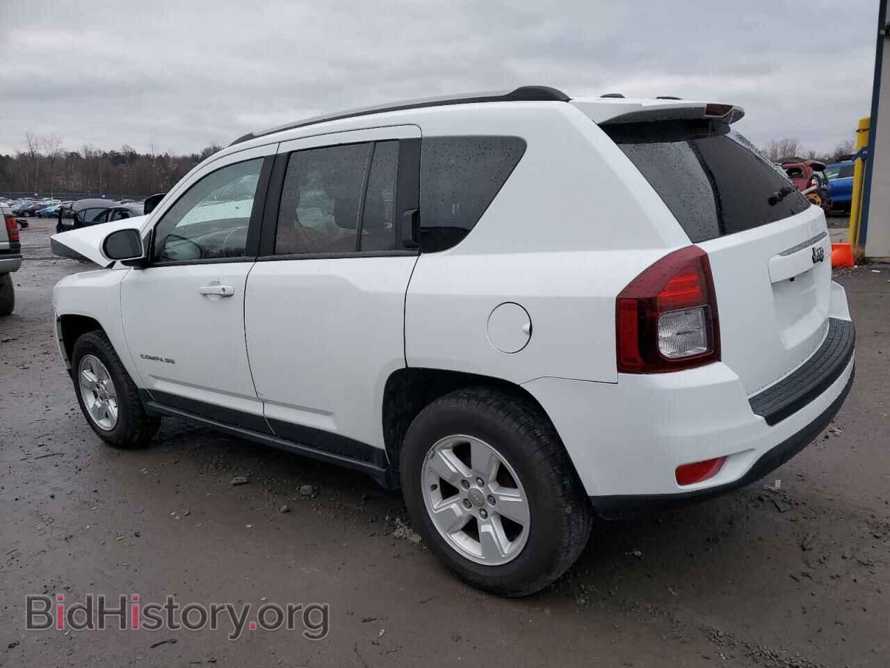 2016 JEEP COMPASS - VIN: 1C4NJCEA9GD790553 - Photo 2