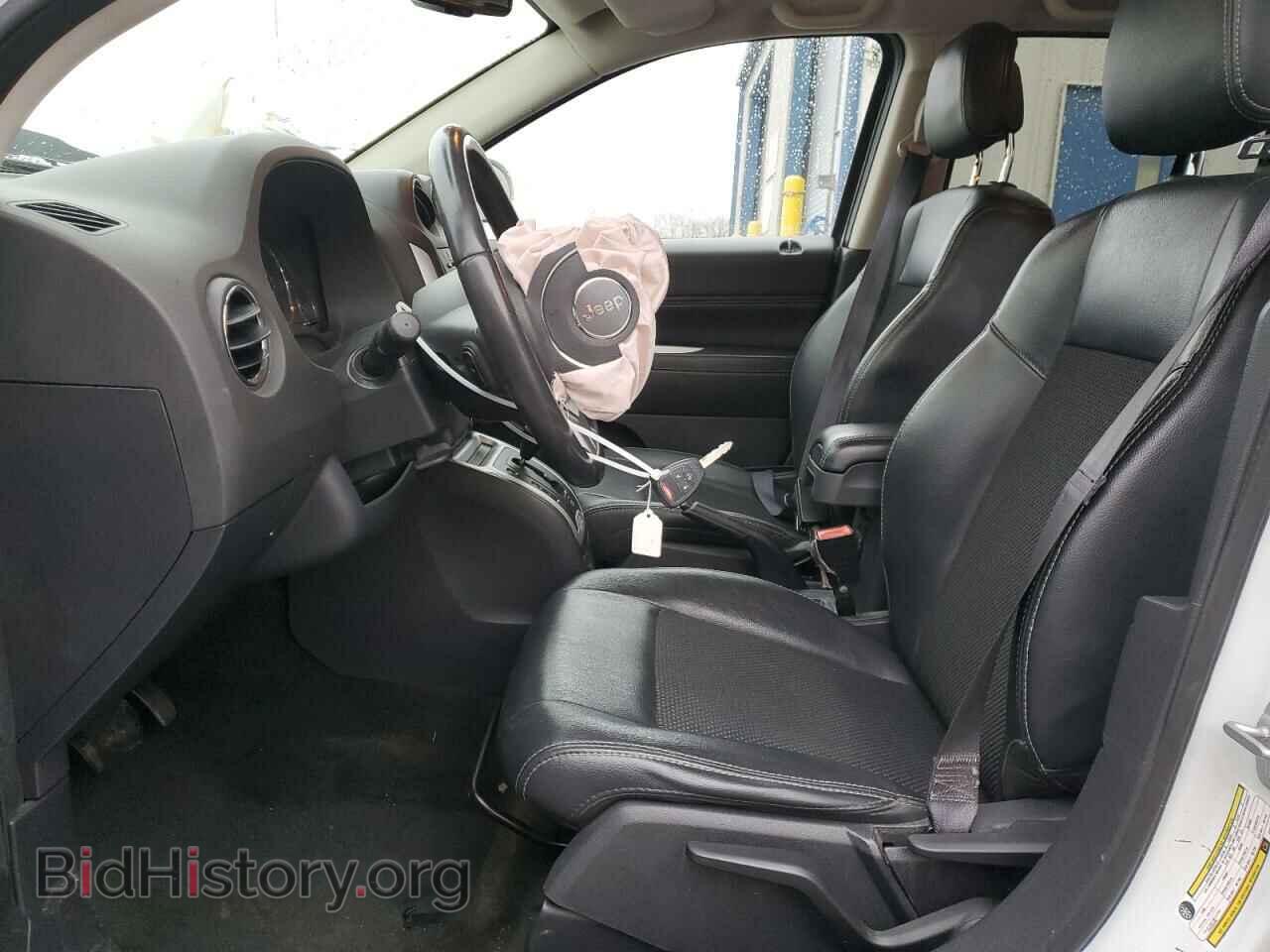 2016 JEEP COMPASS - VIN: 1C4NJCEA9GD790553 - Photo 7