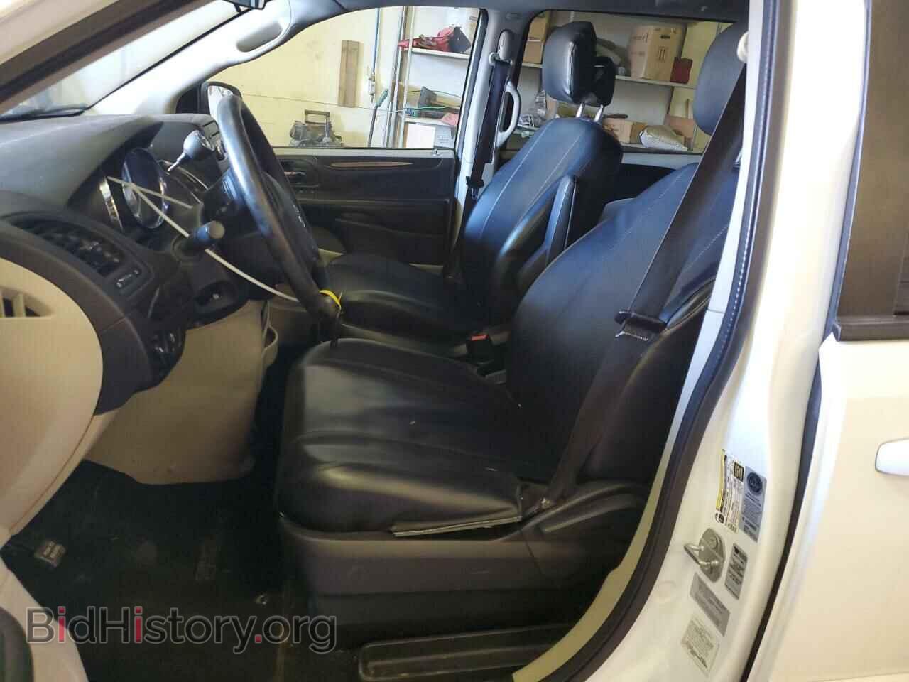 2016 DODGE CARAVAN - VIN: 2C4RDGBG6GR386910 - Фото 7