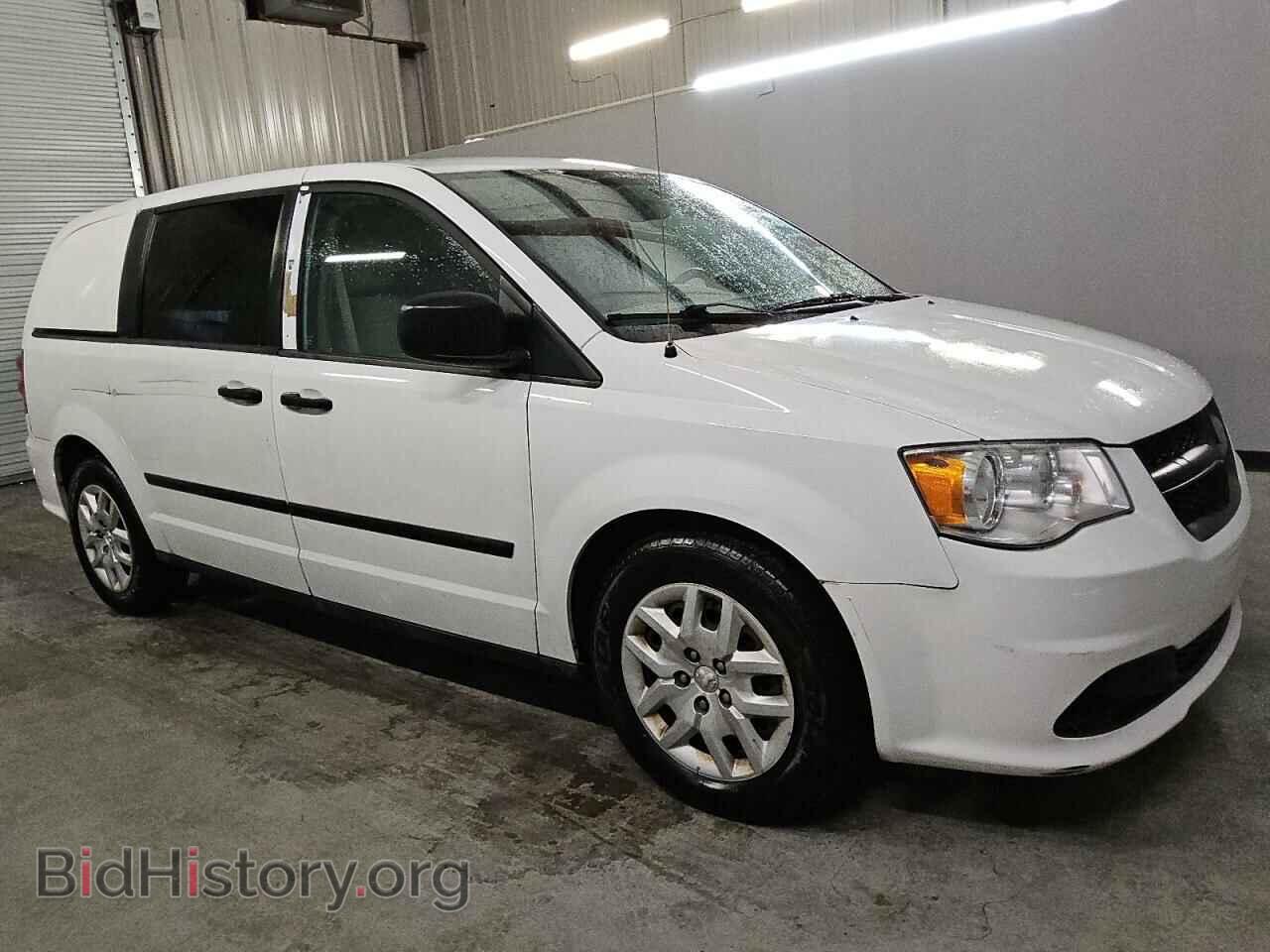2015 RAM TRADESMAN - VIN: 2C4JRGAG0FR701327 - Фото 4