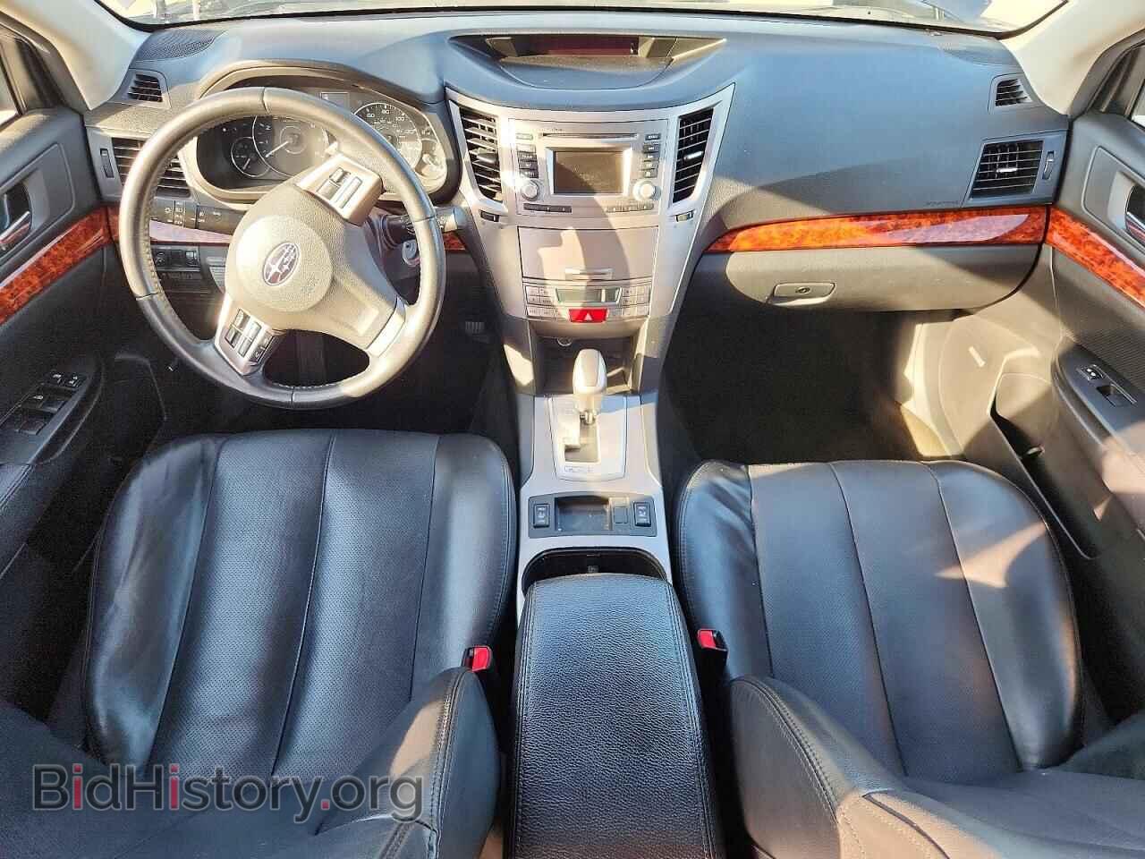 2012 SUBARU OUTBACK - VIN: 4S4BRCKC6C3262269 - Фото 8