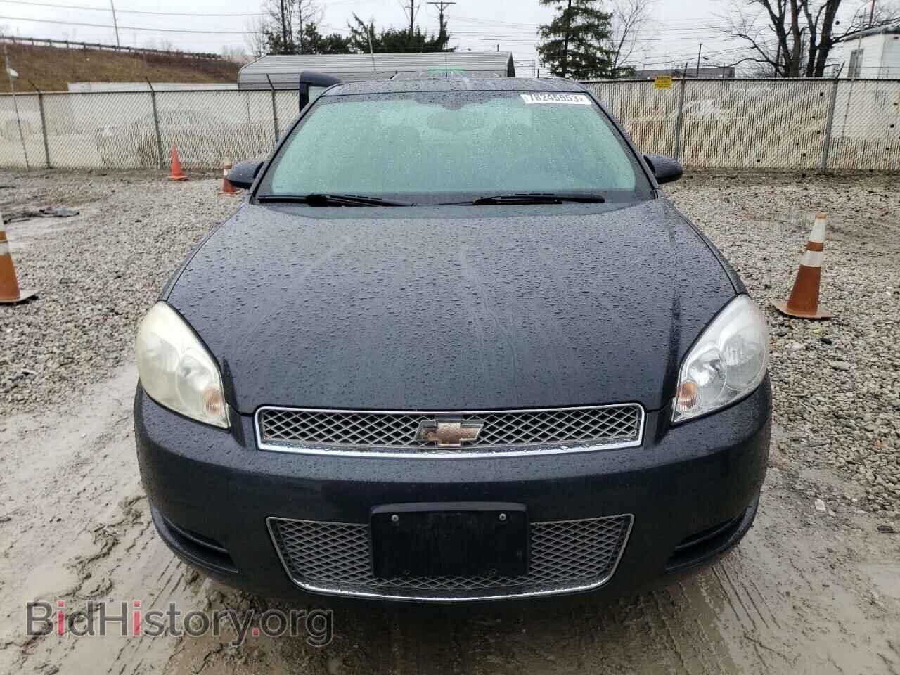 2012 CHEVROLET IMPALA - VIN: 2G1WB5E35C1200197 - Photo 5