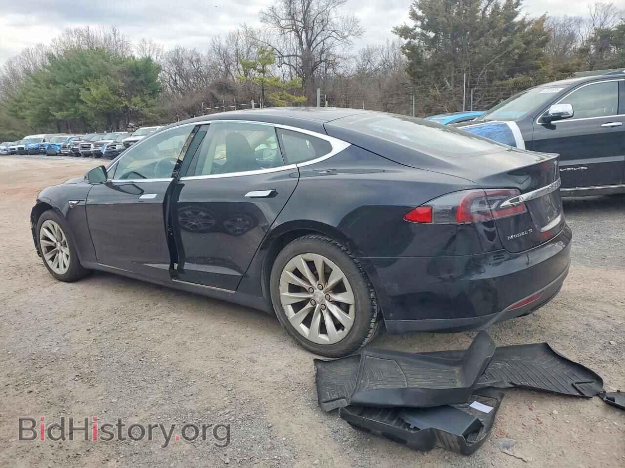 2016 TESLA MODEL S - VIN: 5YJSA1E14GF132428 - Photo 2