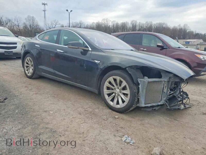 2016 Tesla MODEL S (VIN 5YJSA1E14GF132428) — photo 4 of 13