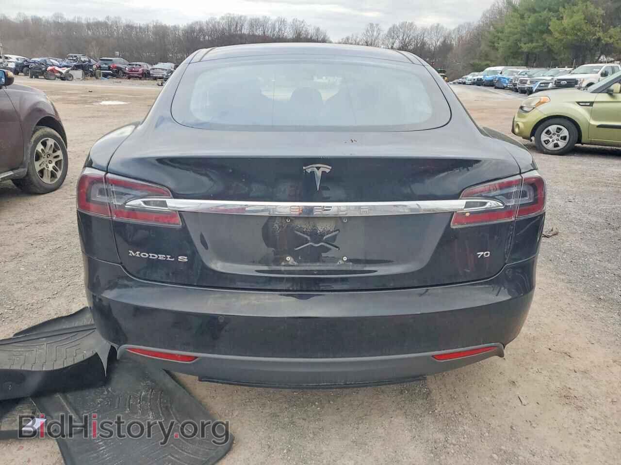 2016 TESLA MODEL S - VIN: 5YJSA1E14GF132428 - Photo 6