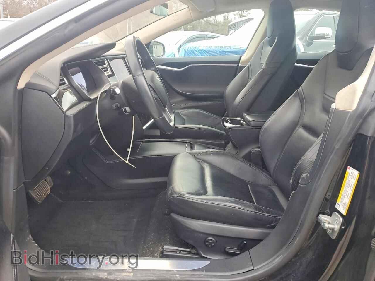 2016 TESLA MODEL S - VIN: 5YJSA1E14GF132428 - Photo 7