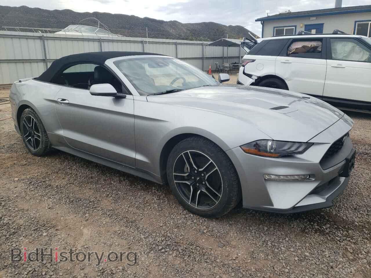 2022 FORD ALL Models - VIN: 1FATP8UH0N5124728 - Фото 4
