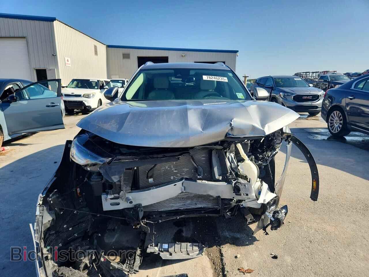 2023 BUICK ENVISION - VIN: LRBAZLR43PD013344 - Фото 5