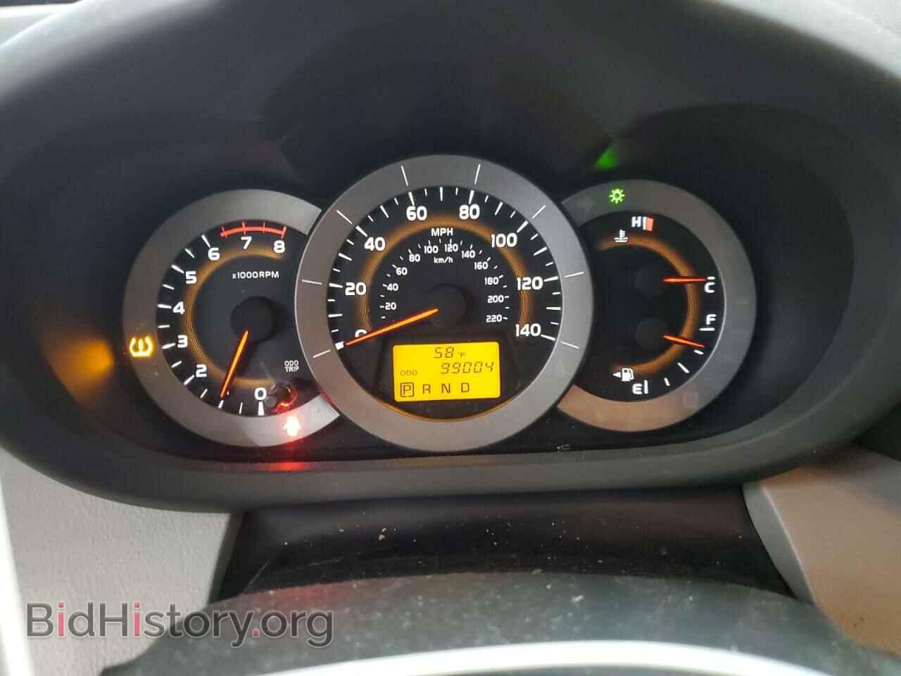 2011 TOYOTA RAV4 - VIN: 2T3BF4DV0BW126832 - Фото 9