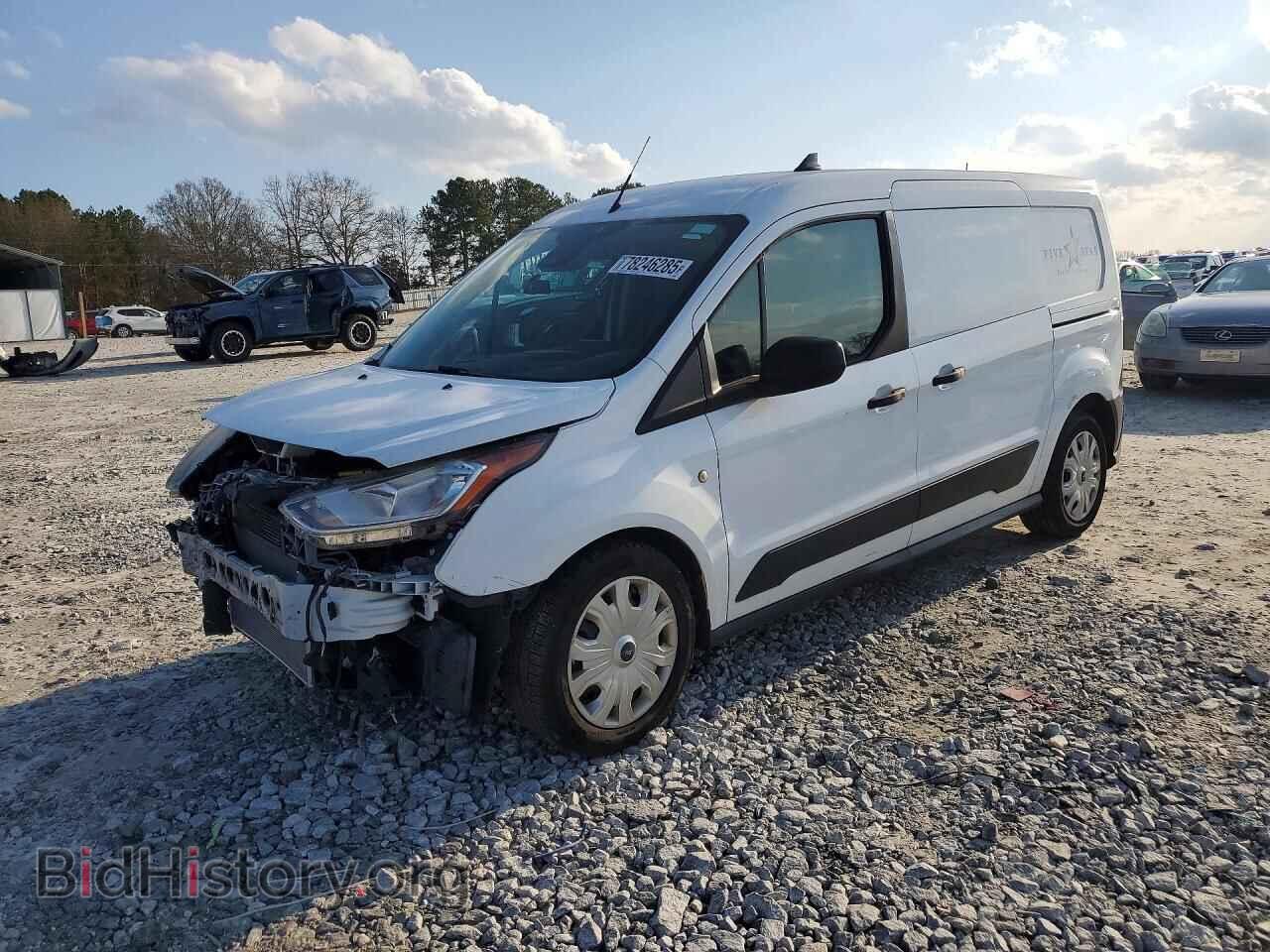 Фотография NM0LS7E24L1440583 - FORD TRANSIT 2020