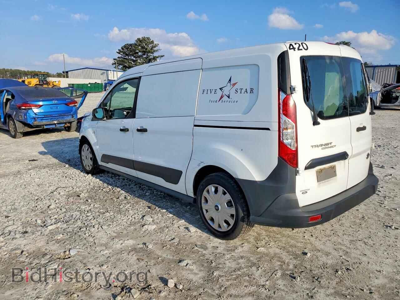 2020 FORD TRANSIT - VIN: NM0LS7E24L1440583 - Фото 2