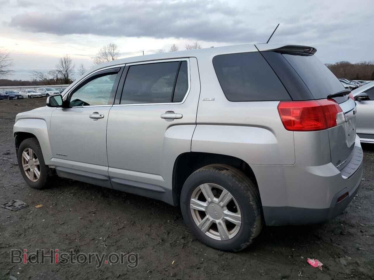 2015 GMC TERRAIN - VIN: 2GKALMEK2F6356595 - Фото 2