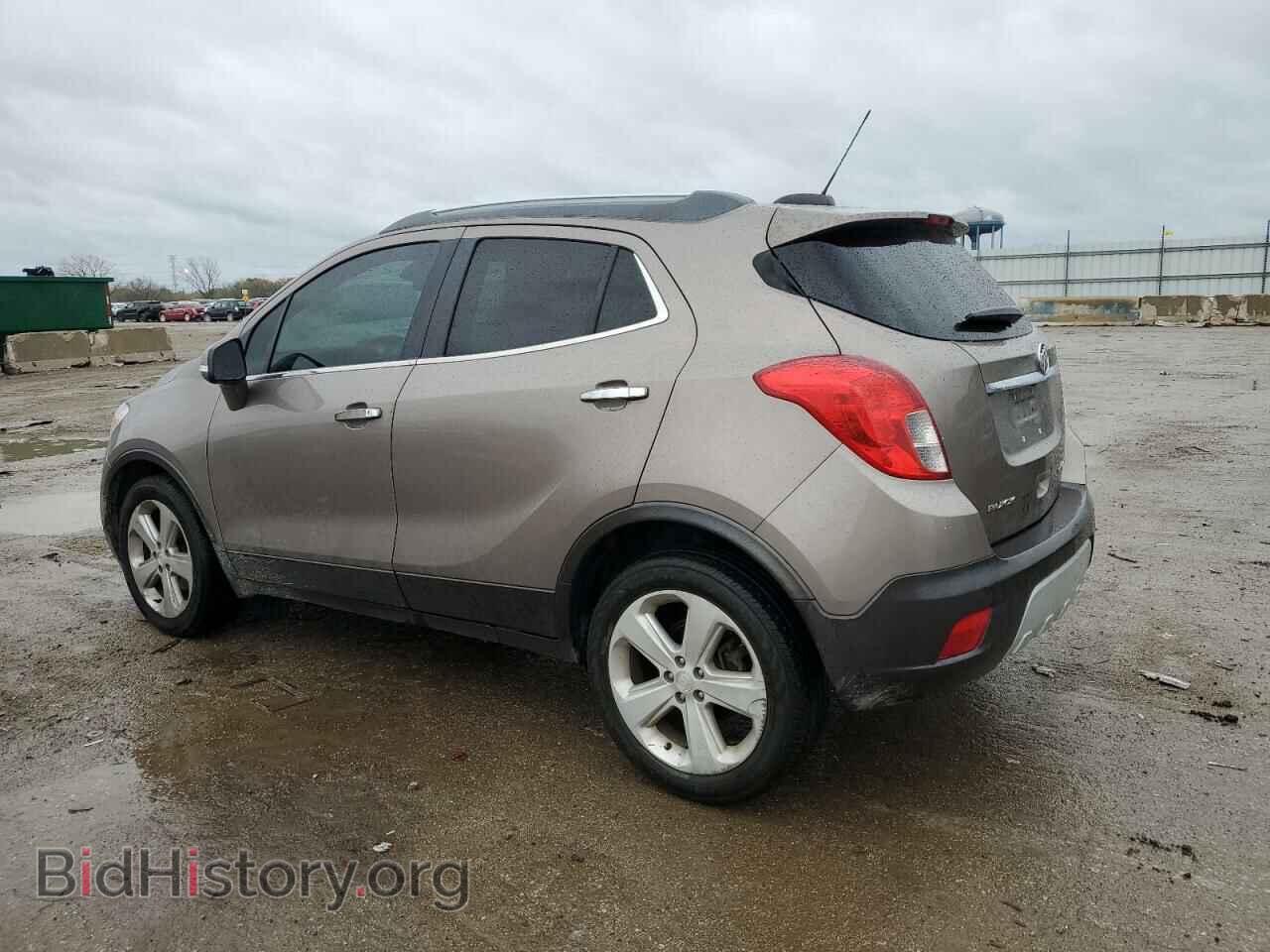 2015 BUICK ENCORE - VIN: KL4CJASB8FB150704 - Photo 2