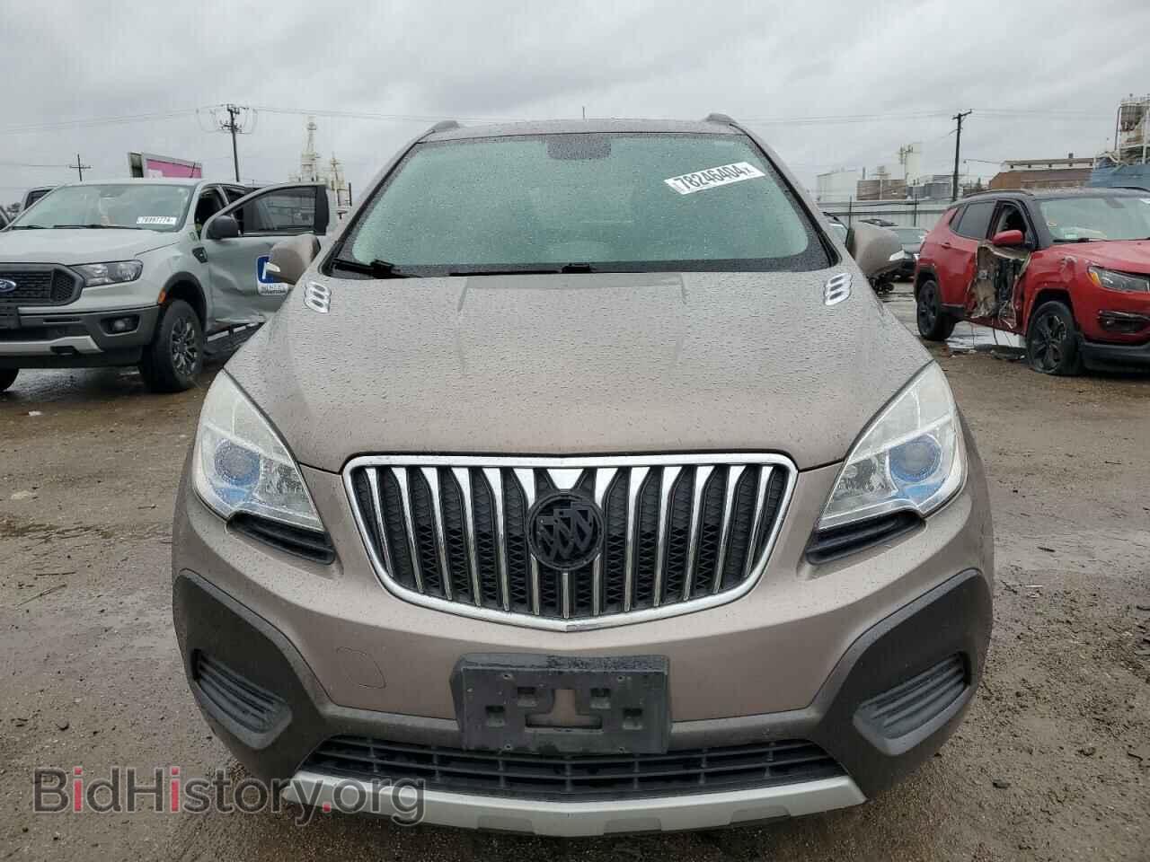 2015 BUICK ENCORE - VIN: KL4CJASB8FB150704 - Photo 5
