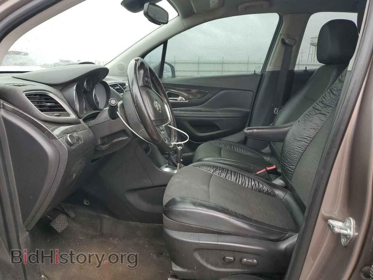 2015 BUICK ENCORE - VIN: KL4CJASB8FB150704 - Photo 7