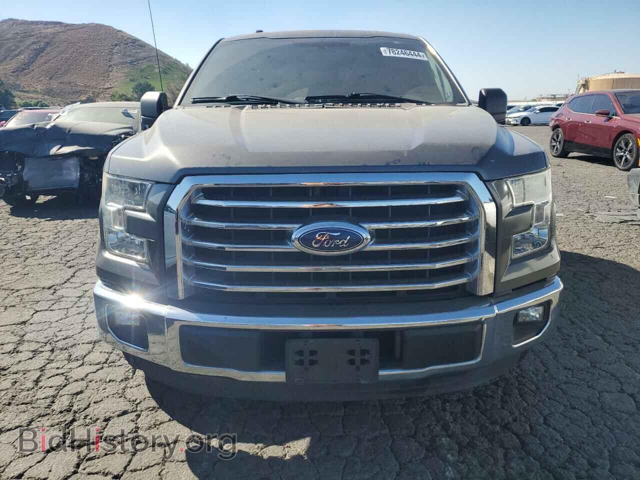 2015 FORD F-150 - VIN: 1FTEW1CP8FKE87528 - Фото 5