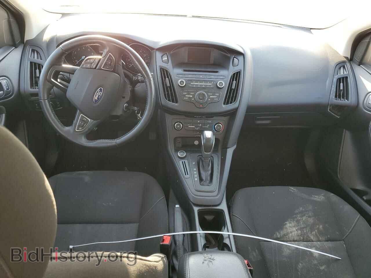 2015 FORD FOCUS - VIN: 1FADP3F2XFL240760 - Фото 8