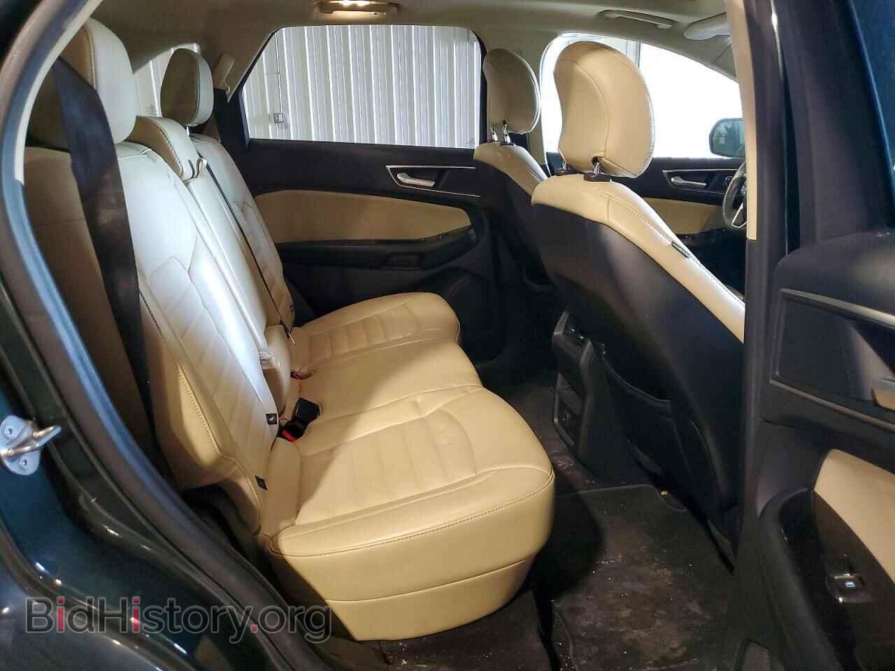 2015 FORD EDGE - VIN: 2FMTK3J85FBC16734 - Фото 11
