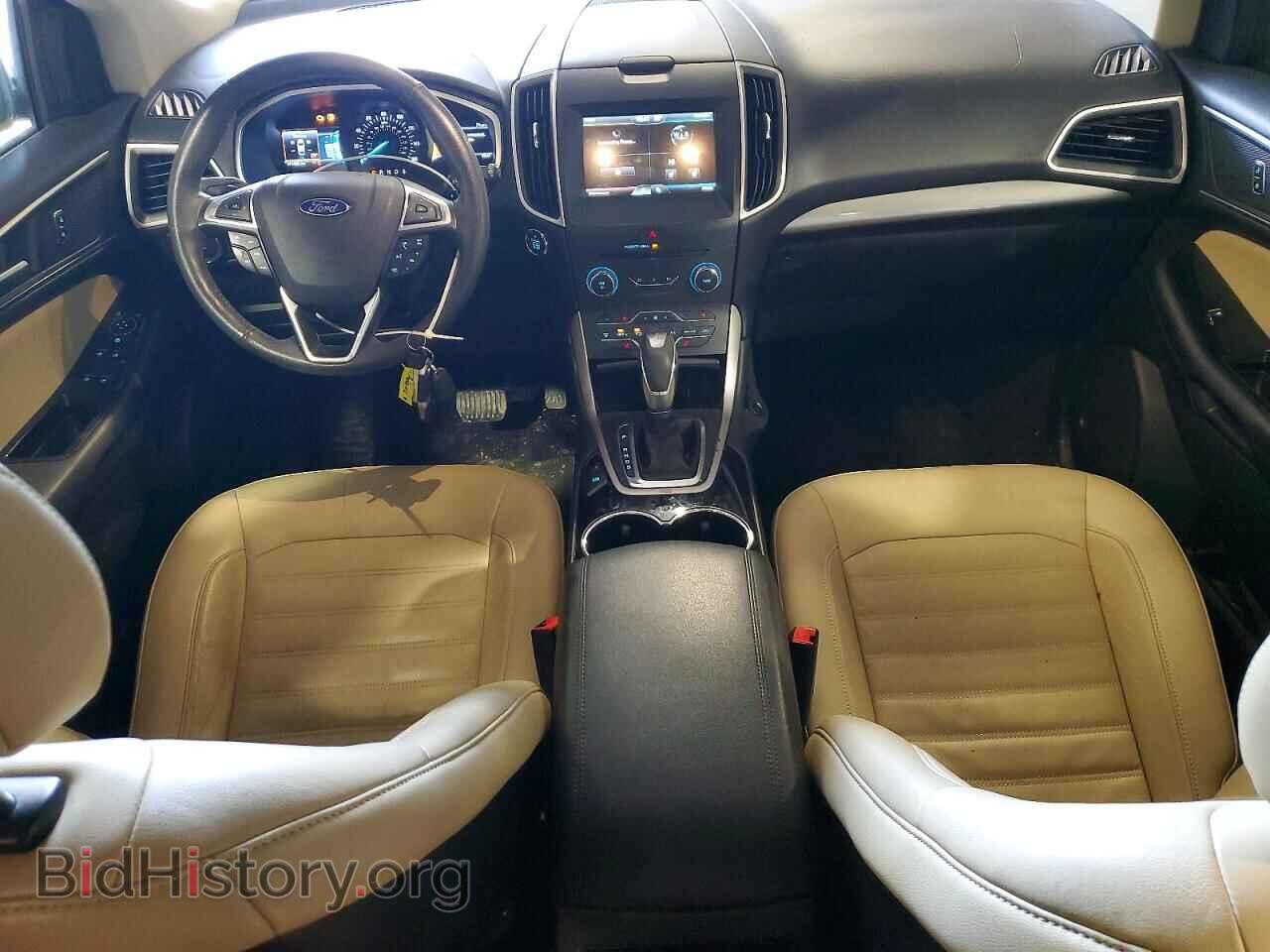 2015 FORD EDGE - VIN: 2FMTK3J85FBC16734 - Фото 8