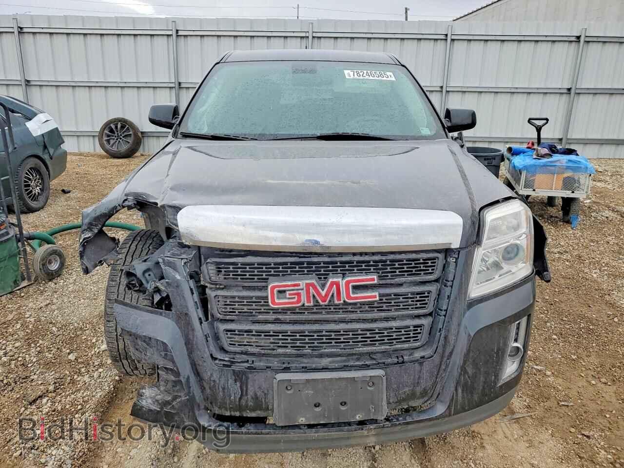2011 GMC TERRAIN - VIN: 2CTALMEC6B6334215 - Photo 5