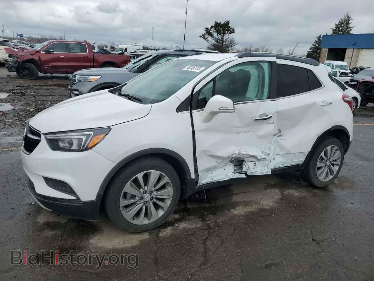 Photo KL4CJASB4KB795683 - BUICK ENCORE 2019